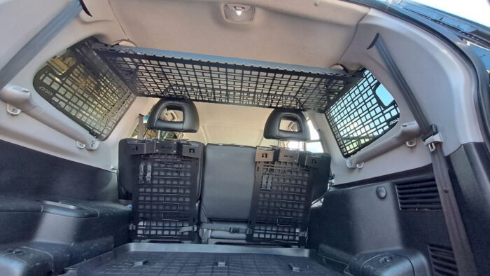 Полиця під стелю у багажник Mitsubishi Pajero 3 (1999-2006) - Зображення 19