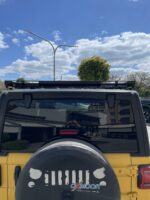 Експедиційний багажник на JEEP WRANGLER JL/JK/TJ - Зображення 6