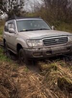 Експедиційний багажник на Lexus LX470 - Зображення 13