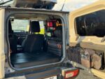 Модульна система зберігання Molle (Молле) для вікон багажника Suzuki Jimny JB64/JB74 (2018+) - Зображення 8