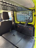 Модульна система зберігання Molle (Молле) для вікон багажника Suzuki Jimny JB64/JB74 (2018+) - Зображення 18