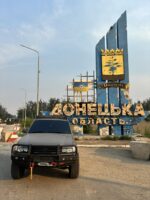 Експедиційний багажник на Lexus LX470 - Зображення 9