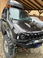 Решітка-сітка на шноркель Safari / Будь-яка марка авто - Зображення 16