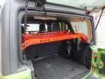 Полиця в багажник Jeep Wrangler JK/JL/TJ - Зображення 5