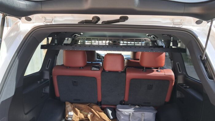 Полиця під стелю в багажник Toyota Land Cruiser 200 - Зображення 20