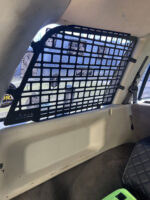 Модульна система зберігання Molle (Молле) для вікон багажника Jeep Grand Cherokee WJ - Зображення 14