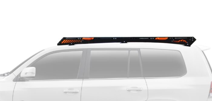 Експедиційний багажник на Toyota Land Cruiser 200 - Зображення 1