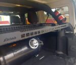 Полиця в багажник Jeep Wrangler JK/JL/TJ - Зображення 10