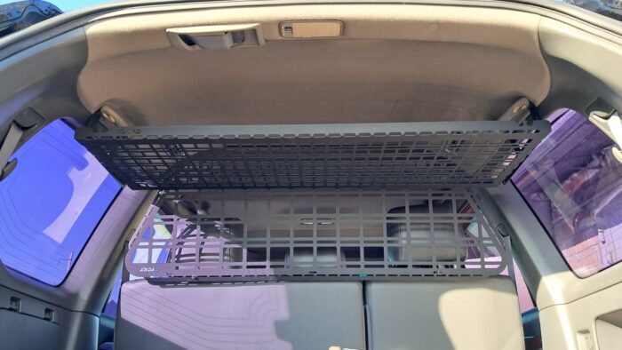 Перегородка багажника Lexus GX 460 - Зображення 7