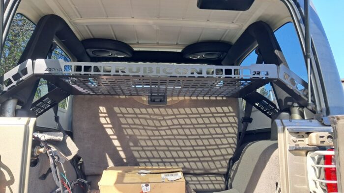 Полиця в багажник Jeep Wrangler JK/JL/TJ - Зображення 24