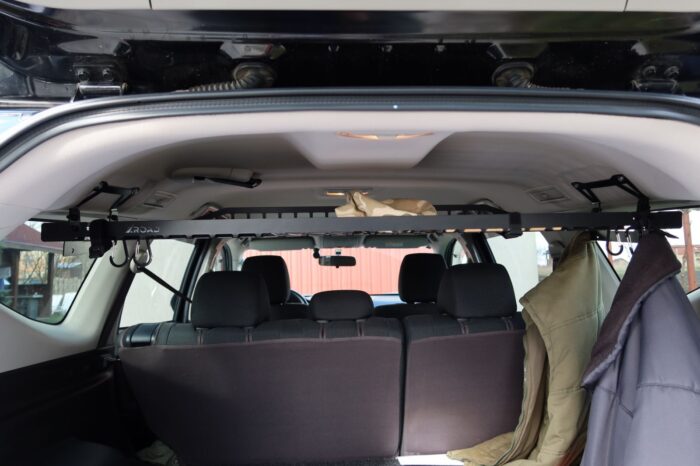 Полиця під стелю в багажник Mitsubishi Pajero Sport 3 (2014+) - Зображення 6