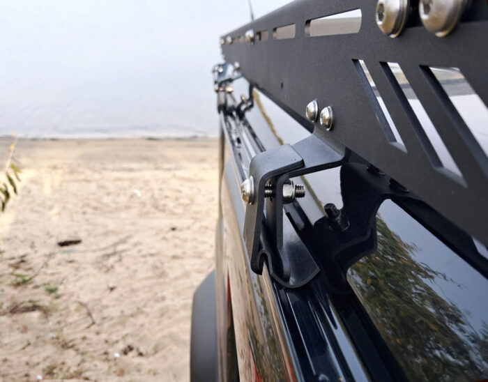 Експедиційний багажник на Suzuki Jimny JB64/JB74 (2018+) - Зображення 23