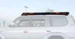 Експедиційний багажник на Toyota Land Cruiser Prado 90