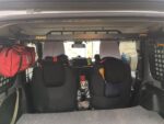 Полиця під стелю в багажник Suzuki Jimny JB64/JB74 (2018+) - Зображення 20