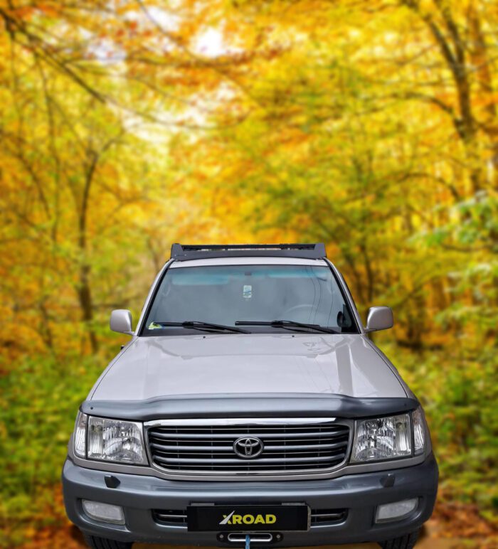 Експедиційний багажник на Toyota Land Cruiser 100 - Зображення 11