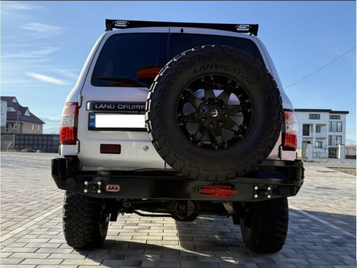 Експедиційний багажник на Toyota Land Cruiser 100 - Зображення 8