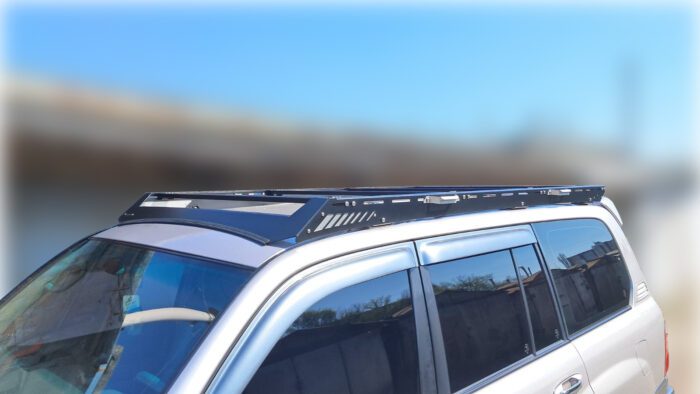 Експедиційний багажник на Toyota Land Cruiser 100 - Зображення 21