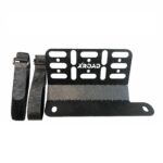 Molle (Молле) панель під заднє сидіння Toyota Land Cruiser Prado 120/150, Lexus GX470/GX460