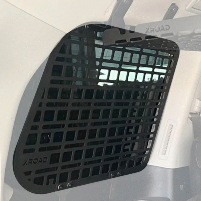 Модульна система зберігання Molle (Молле) для вікон багажника Lexus LX570 - Зображення 1