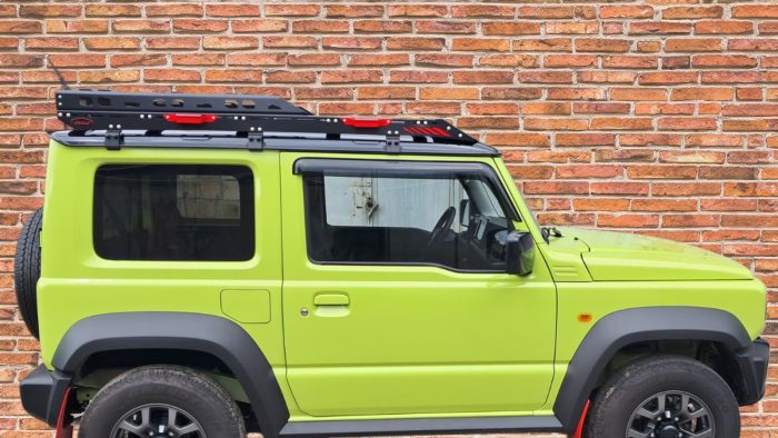 Експедиційний багажник на Suzuki Jimny JB64/JB74 (2018+) - Зображення 41