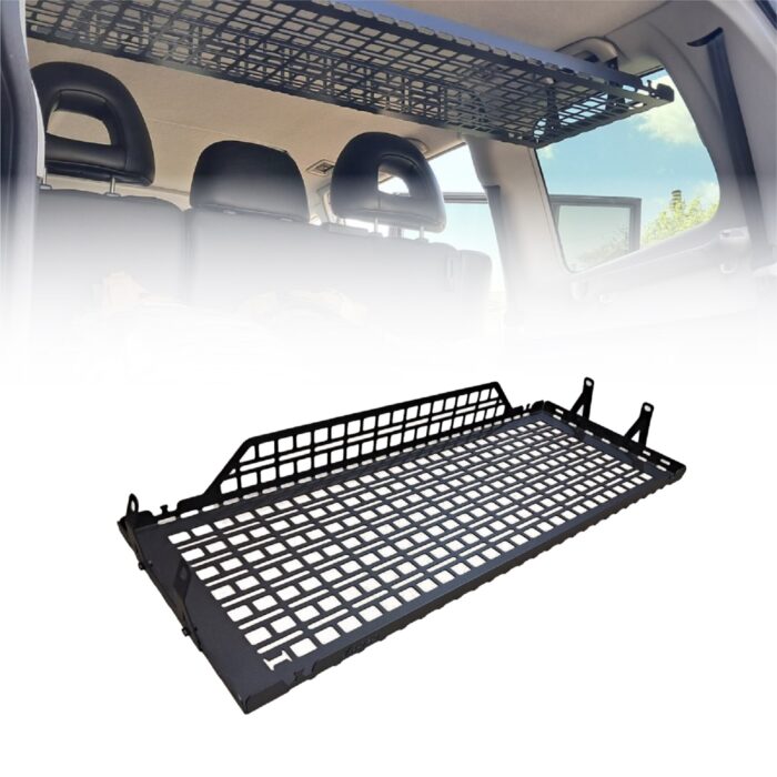 Полиця під стелю у багажник Mitsubishi Pajero 3 (1999-2006) - Зображення 1
