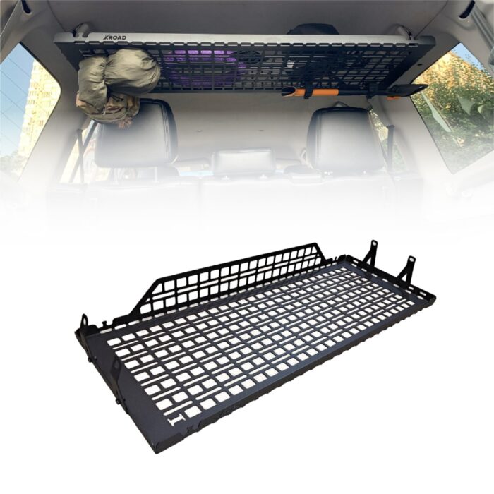 Полиця під стелю в багажник Mitsubishi Pajero 4 (2006-2021) - Зображення 1