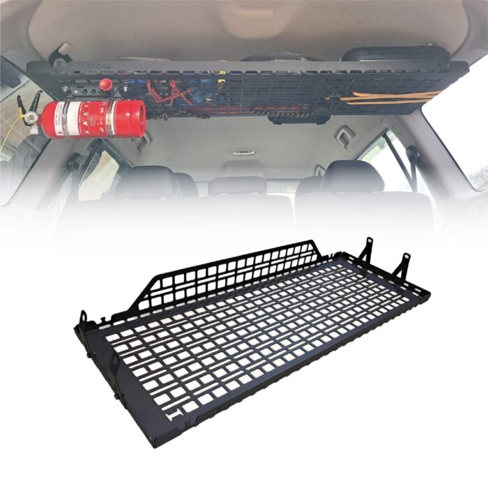 Полиця під стелю в багажник Mitsubishi Pajero Sport 2 (2008-2014) - Зображення 1