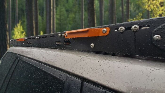 Експедиційний багажник для Toyota Land Cruiser Prado 150 / Lexus GX460 - Зображення 25
