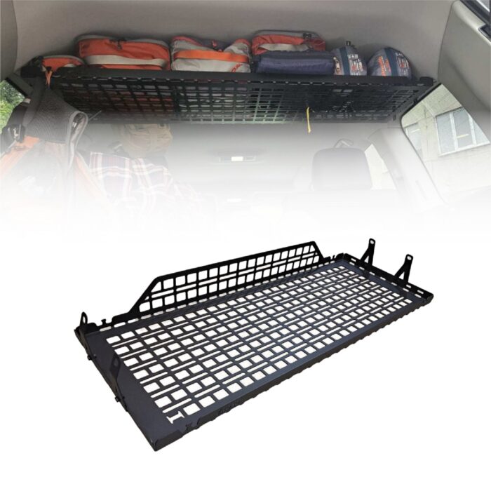 Полиця під стелю в багажник Toyota Land Cruiser 200 - Зображення 1