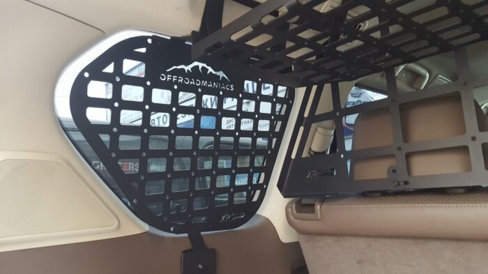 Перегородка багажника Toyota Land Cruiser Prado 150 - Зображення 10