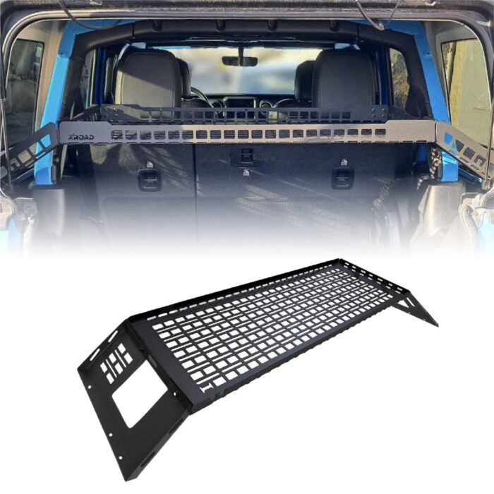 Полиця в багажник Jeep Wrangler JK/JL/TJ - Зображення 1