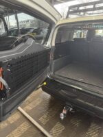 Відкидний стіл на двері багажника Toyota FJ Cruiser - Зображення 24