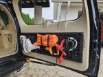 Відкидний стіл на двері багажника Toyota Land Cruiser Prado 150/Lexus GX 460, довгий - Зображення 13