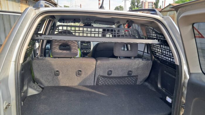 Полиця в багажник для Toyota RAV4 (2000-2005) - Зображення 6