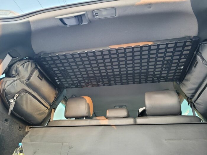 Полиця під стелю в багажник Toyota 4Runner G3 180 (1996-2002) - Зображення 9