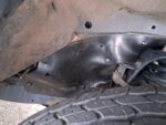 Комплект посиленого брудозахисту моторного відсіку з набором кліпс для Toyota Land Cruiser Prado 150 / Lexus GX 460 - Зображення 21