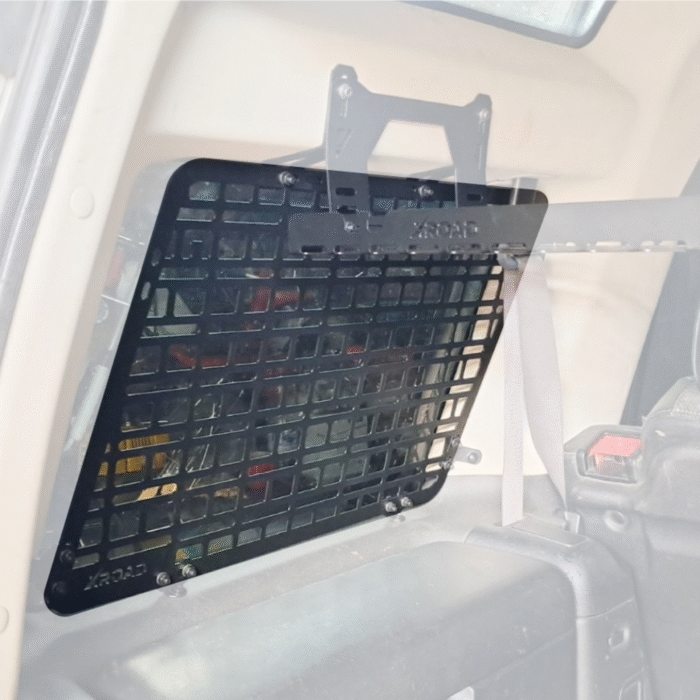 Модульна система зберігання Molle (Молле) для вікон багажника Land Rover Discovery 1 / 2 - Зображення 1