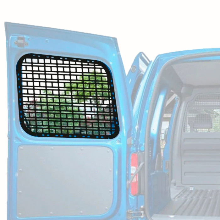 Molle (Молле) панель на двері багажника Volkswagen Caddy (2003-2020) - Зображення 1