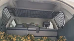 Полиця під стелю в багажник Lexus GX460 - Зображення 27