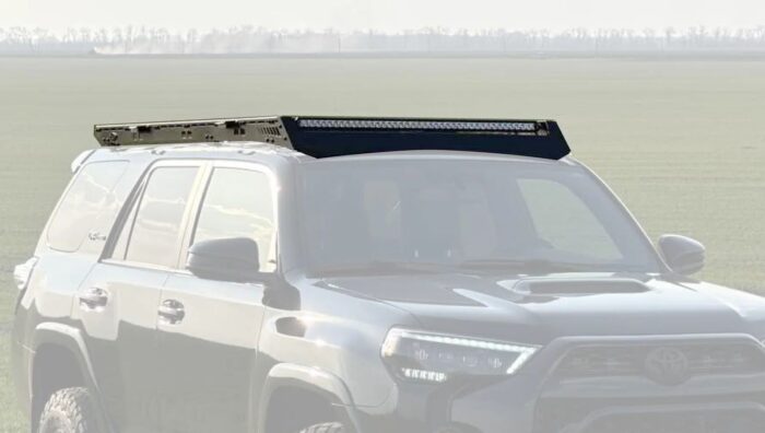 Експедиційний багажник на Toyota 4Runner 280 - Зображення 1