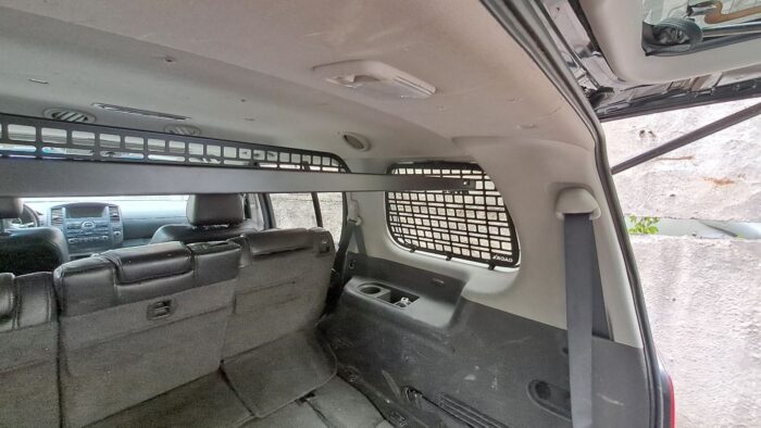 Полиця під стелю в багажник Nissan Pathfinder R51 (2007-2012) - Зображення 10