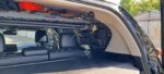 Полиця під стелю в багажник Lexus GX460 - Зображення 19