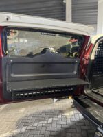 Відкидний стіл на двері багажника Toyota FJ Cruiser - Зображення 10