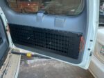 Відкидний стіл на двері багажника Toyota Land Cruiser Prado 150/Lexus GX 460, довгий - Зображення 18