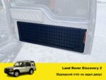 Відкидний стіл на двері багажника Land Rover Discovery 1 / 2 - Зображення 2