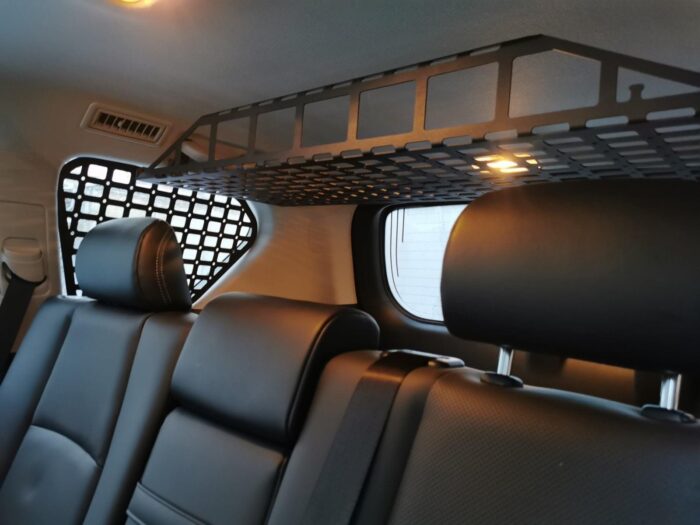 Полиця під стелю в багажник Lexus GX460 - Зображення 14