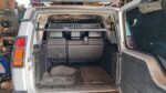 Полиця в багажник Land Rover Discovery 1 / 2 - Зображення 16