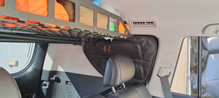 Полиця під стелю в багажник Lexus GX460 - Зображення 24