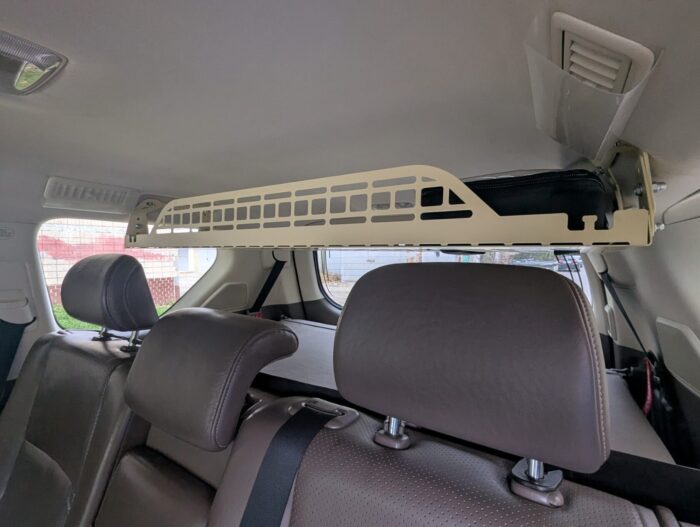Полиця під стелю в багажник Lexus GX460 - Зображення 16