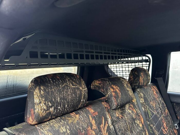 Полиця під стелю в багажник Lexus GX460 - Зображення 23
